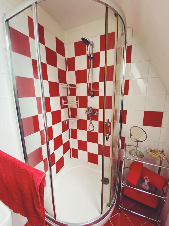 Lumir Homestay Podebrady