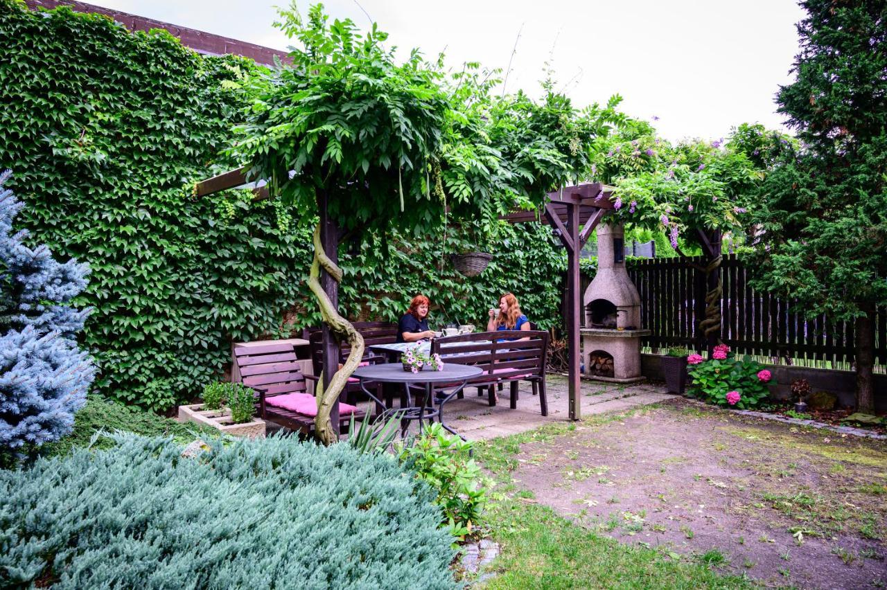Lumir Homestay Podebrady