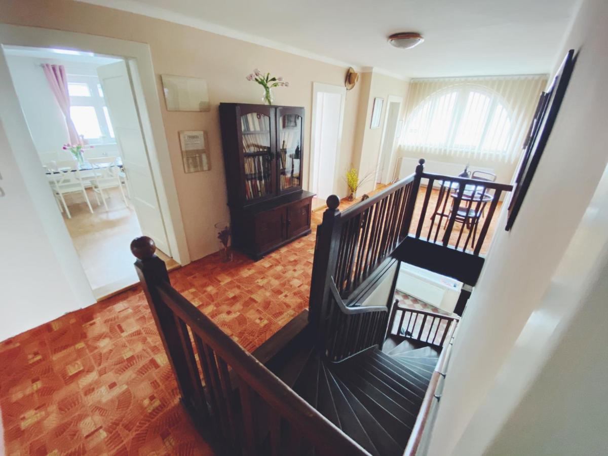 Lumir Homestay Podebrady