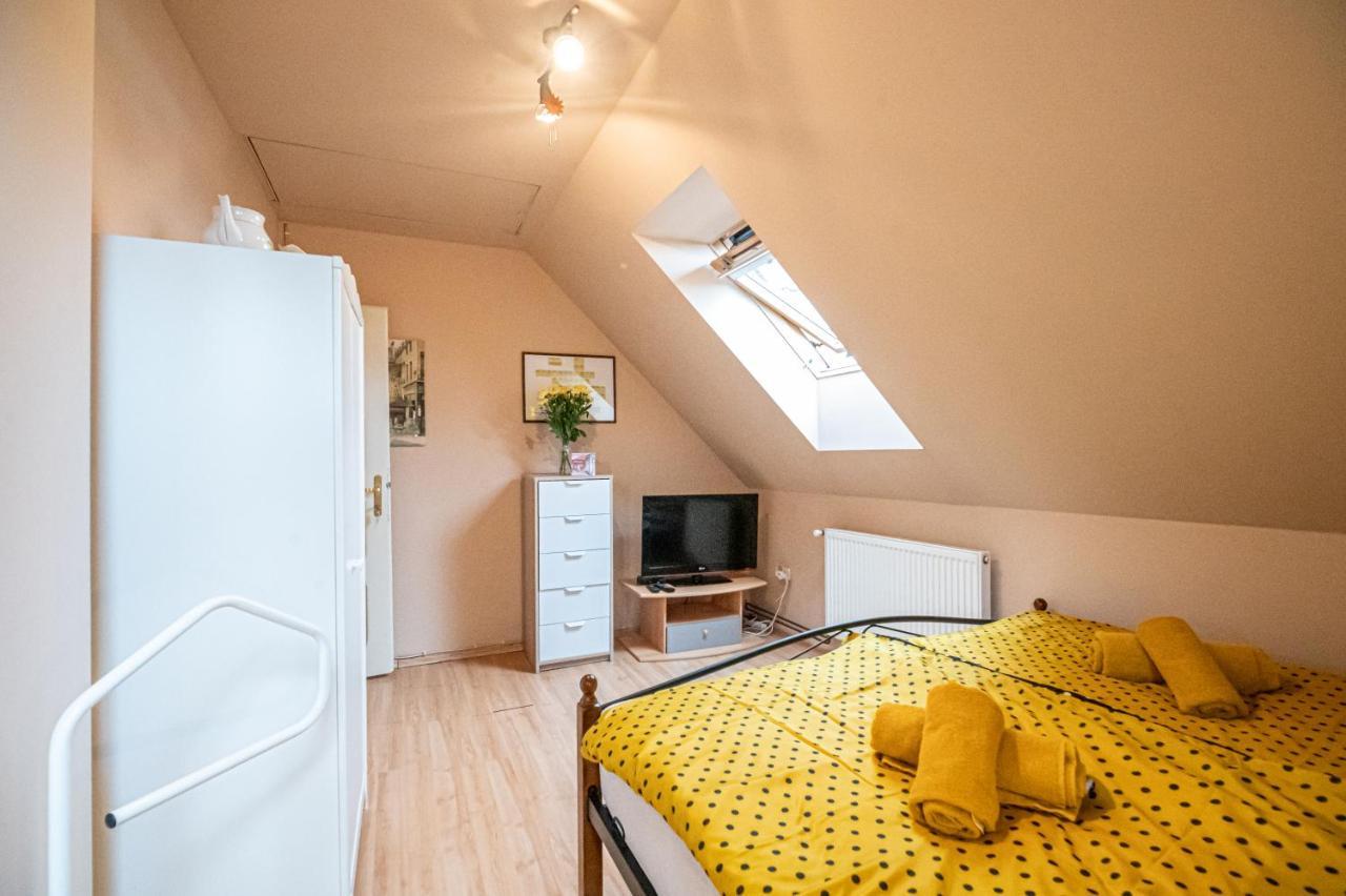 Lumir Homestay Podebrady