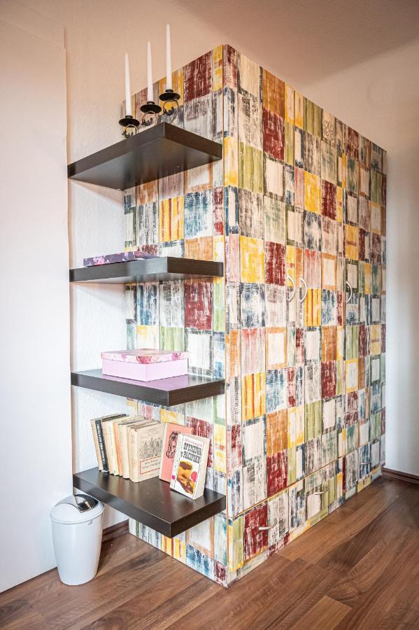Lumir Homestay Podebrady