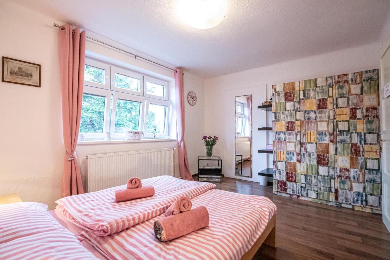 Lumir Homestay Podebrady