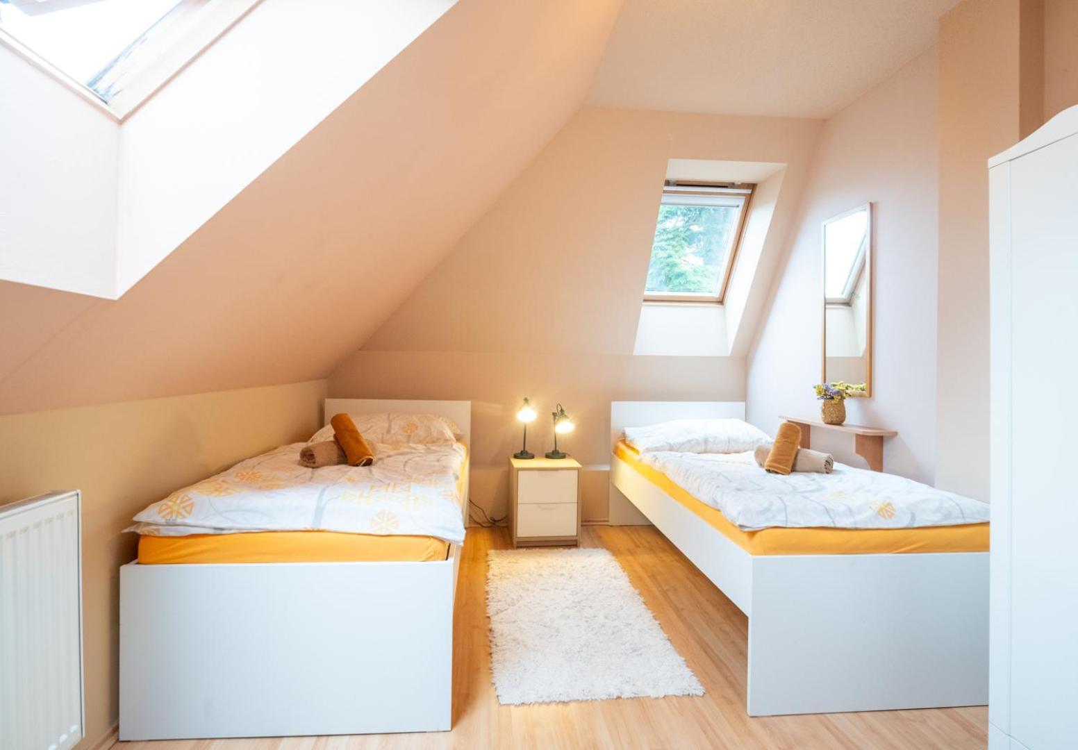 Lumir Homestay Podebrady